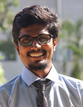 grad student photo